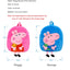 Cute,  Peppa Pig Stuffed Toy, Child Plush Backpack, George Kindergarten Backpack Cartoon Shoulder Animal Bag for Girls, Boys Baby George Plush Backpack - Toyigo