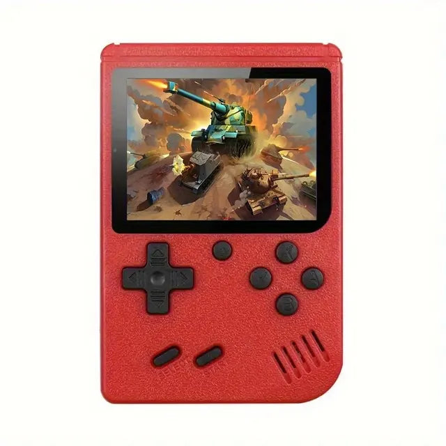 Handheld Video Game Console, Retro Mini Game, SUP Games TV Compatible, 2.4 Inch LCD Screen Retro Video Game Console, Built-in 400 In Handheld Portable Pocket Mini Game Console Christmas - Toyigo