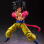 Dragon Ball GT Goku Tamashii Nations figure, Super Saiyan 4 Son Goku, Bandai Spirits S.H.Figuarts