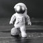 Anime Action Figures, 4 pcs Astronaut Figure Set, Astronaut Statue Figurine, Spaceman Sculpture Educational Toy, Desktop astronaut decoration, Party dcor spaceman figurines, Astronaut theme children toys - Toyigo