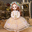 Innocent Cute Dolls, Girls Dolls Fashion Dress Set, Dress Up 21 Removable Joint, Girls Play House Dress Up Toy, Beauty Dolls 30cm 1/6 Dolls Little Girl (Full Set) - Toyigo