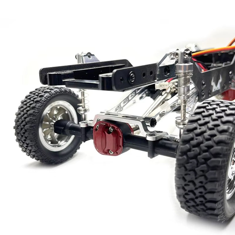 Metal Front and Rear Axle, Drive Shaft, Bull 1/12 MN78, MN82, LC79 Remote Control Car, Upgrade Parts, Accessories