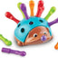 Cross-Border Children's Puzzle, Little Hedgehog Baby Training Toy for Hand-Eye Coordination and Early Education