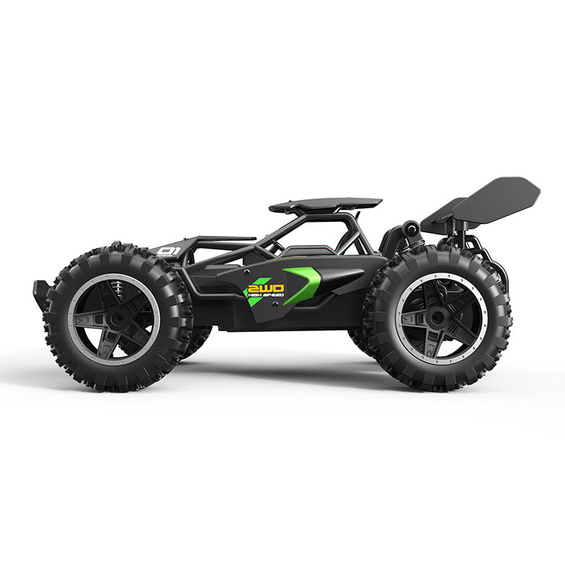 Remote Control Car, Cross-border 2.4G RC racing car, 1:18 bigfoot off-road RC vehicle, Bigfoot off-road vehicle for children, Charging remote control racing car, High-speed RC truck for kids