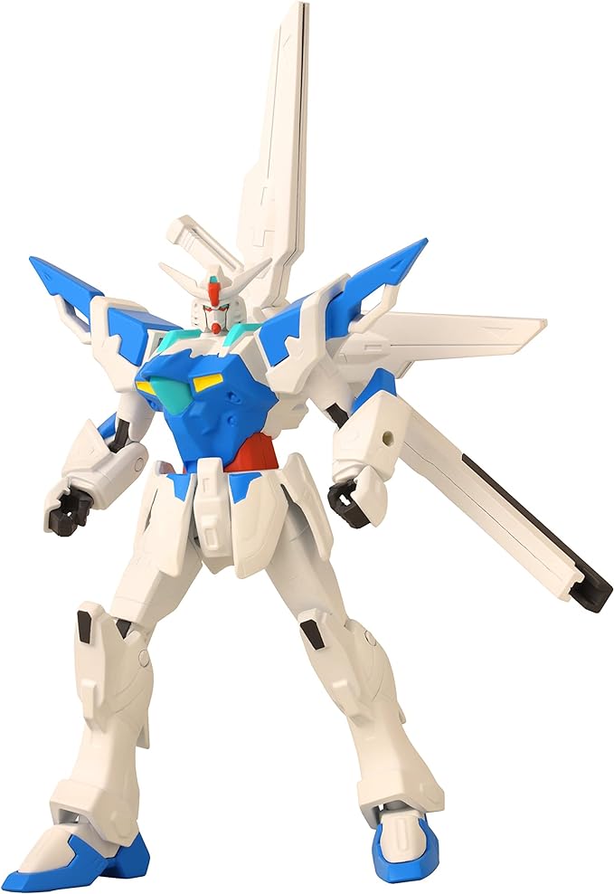 Gundam Infinity Series -Gundam Infinity 4.5 RX-78-2 Gundam Action Figure - Toyigo