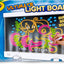 Ultimate Light Board, Kids Tracing & Drawing Board, Birthday & Easter Gift for Boys & Girls, Educational Toy for Children, Creative Learning Board for Years 6+ - Toyigo