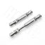 RC Car Truck Parts Accessories, 2Pcs Upgrade Metal Drive Shaft for WPL C24 C34 B14 B36 MN D90 MN99S Transmission Shaft Accessories - Toyigo