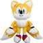 Movies & Tv soft toys, 12 Inches Sonic 2 Plush Toy, The Hedgehog Movie Sonic Plush Toys, Knuckles Shadow Tails Plush Doll Toys,  Gifts for Boys and Girls (Sonic+Tails+Knuckles), (Tails)