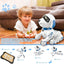 Robot Dog Toys for Kids 8 9 10 11 12, Remote Control Dogs, Robot Dog for Kids 8-12, Pet Robotic, Electric Dog Toy, Robotic Dogs, Toys for 5 6 7 8 9 10 11 12 Years Old Boys Girls, Blue