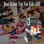 Robot Toy for Kids, Intelligent Interactive Remote Control Robot with Built-in Piggy Bank Educational Robotic Kit Walks Sings and Dance for Boys and Girls Birthday - Toyigo