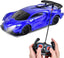 Remote Control Car Toys, Bugatti modal RC Cars, Toys For 3+ Years Old Boy and Girl Gift, Home Race cars, Indoor & Soft Road RC Cars - Toyigo