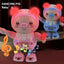 Electronic Pets, Pig Dancing Toy Doll, Electric Lighting Music,  Twisting Swing Left And Right Walking Cute Pig Smart Doll - Toyigo