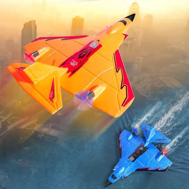 Kids RC planes, remote control planes for children, best RC airplanes for kids, beginner RC planes, durable RC planes for kids, electric RC planes, easy-to-fly RC aircraft, indoor RC planes, outdoor RC flying toys, kids drone planes