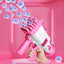 Children Handheld Automatic 32 Holes Bazooka Bubble Gun Toys