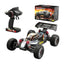 Q146 4WD High-Speed RC Car - 40KM/H, 14 Minutes Playtime, 2.4G Remote Control Truck for Kids - Perfect Gift for Young Racers