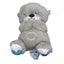 Breathing Bear Animal - Baby Sea Otter Sleep Doll & Comfort Plush Toy (1 Pcs)