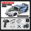 1:16 Scale 2.4G 4WD RC Drift Car – High-Speed Electric, App-Controlled, LED Light, Brushless Motor