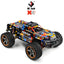 WLtoys 104016 1/18 Scale Electric RC Car - 2.4G 4WD High-Speed Brushless Monster Truck