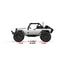 MJX H12Y+ 1/12 2.4G 4CH RC Crawler Truck Brushless Electric Rock Crawler - Ready-to-Go, Adjustable Silver