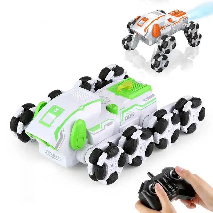 RC robots for kids, remote control robot, RC robot kits, programmable RC robots, and best RC robots 2027