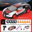 1:24 Scale 2.4G 4WD RC Drift Car – Electric, App-Controlled, Remote Sport Racing Vehicle with LED Lights