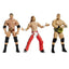 Plastic Wrestling Toys Action Figure - Wrestler Wrestling Man Figurine Wrestling Statue Figure for Home Ornament