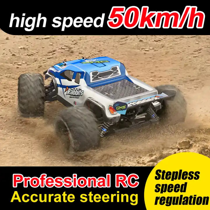 2.4G RC Car Drift Racing - 1:14 High-Speed Sport Trucks