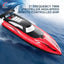 High-Quality Waterproof RC Boat - 27MHz Remote Control Twin Propeller for Kids