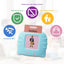 Early Education Electronic Reading Card Device - Talking Flash Cards for Kids