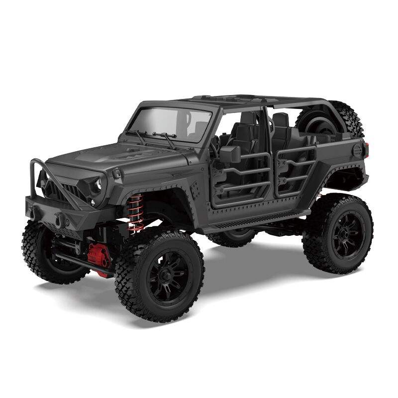 MN128 Land Rover Electric RC Car – 4X4 Waterproof Monster Truck, 1:12 High-Speed 4WD Off-Road Crawler