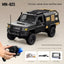 Toys MN 82 MN82 PRO MN82S 1:12 Scale RC Truck Crawler - Electric LC79 Pickup 4X4, 2.4GHz Remote Control Car - Ready to Run (RTR)