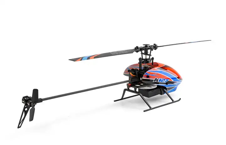 Remote Control Helicopter Gyroscope 2.4G 4CH Altitude Hold RC Flybarless Helicopter