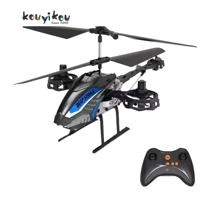 Kouyikou Juguetes por Mayor en   - RC Helicopter 6CH High Speed Remote Control Airplane for Kids ( Colour May Vary)