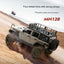 MN128 Land Rover Electric RC Car – 4X4 Waterproof Monster Truck, 1:12 High-Speed 4WD Off-Road Crawler