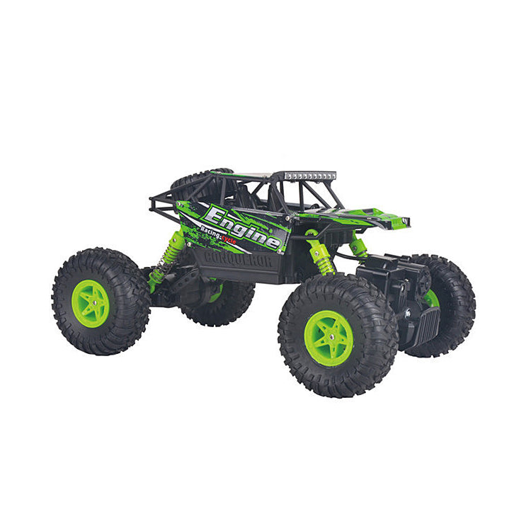 WLtoys 18428B 1/18 4WD Off-Road RC Desert Truck – 2.4G Remote Control Climbing Car