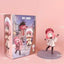 4 Styles 13CM Manga Figurine Statues - SPY FAMILY Detective Fashion Anya Forger Model Toys PVC Anime Figure