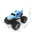 High-Speed Remote Control Dinosaur Shark Car - Off-Road Climbing Electric Toy for Boys