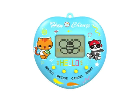 Digital Virtual Tamagotchi Electronic Pets Toys | 90s Retro Animal Egg Cyber Pet Toy