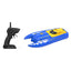 High-Quality 2.4G RC Ship Toy for Kids - Double Motor Remote Control Boat with Dual Propellers