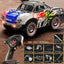 SCY 18103 1/16 RC Car 4WD Brushless Electric Racing Short Course Truck - 2.4G Remote Control