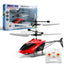 High-performance RC helicopter in flight; keywords: RC helicopters for beginners, best RC helicopters 2024, remote control helicopters with camera, electric RC helicopters, nitro RC helicopters