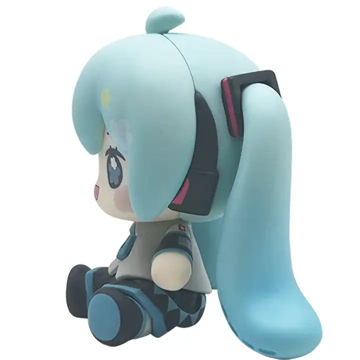 Action Figure Miku PVC Cartoon Anime Toy | Fridge Magnet Collectible