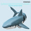 Remote Control Plastic Shark Toy - 2.4G RC Animal for Summer Pool Water Games