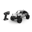 MJX H12Y+ 1/12 2.4G 4CH RC Crawler Truck Brushless Electric Rock Crawler - Ready-to-Go, Adjustable Silver