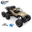 1:10 Scale 6X6 Electric Alloy Climbing Car - High Speed RC Off-Road Truck