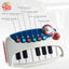 Baby Electronic Piano Toy | Cartoon Musical Keyboard for Early Education and Fun