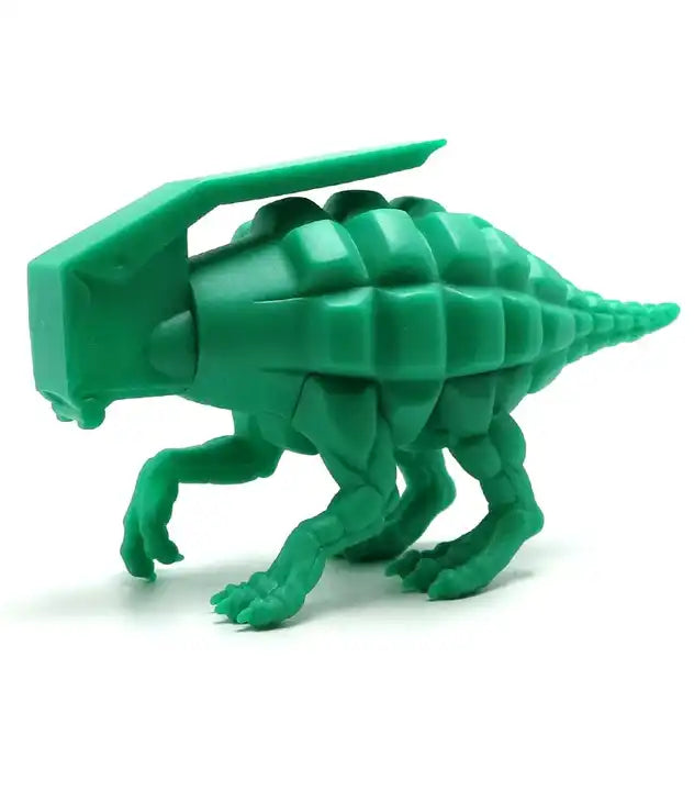 PVC Action Figure Manufacturer - STL 3D File  Vinyl Toy