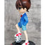 2 Styles 20CM Manga Figurine - Detective Conan Play Football Kudou Shinichi Collection Model Toy - PVC Anime Figure for Adults