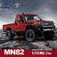 Toys MN 82 MN82 PRO MN82S 1:12 Scale RC Truck Crawler - Electric LC79 Pickup 4X4, 2.4GHz Remote Control Car - Ready to Run (RTR)