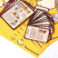 Print PVC Paper Play Cards: Magnetic Box for Kids